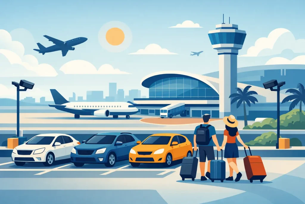 Airport Parking Trends Australia Travellers Notice