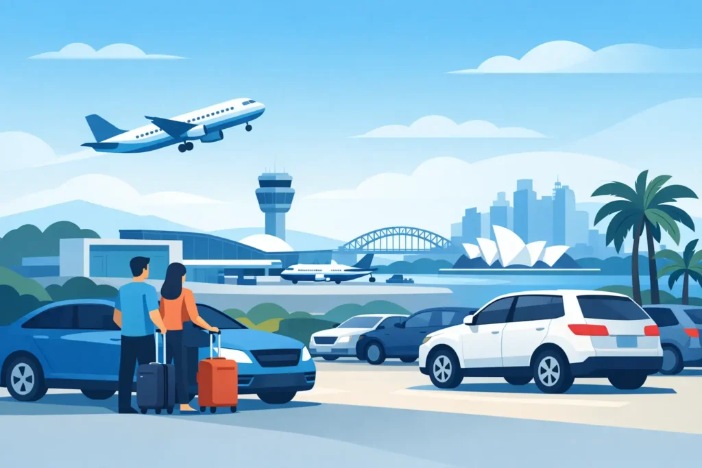 Best Long Term Airport Parking in Sydney