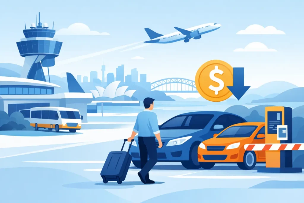 Cheap Sydney Airport Parking That Makes Sense