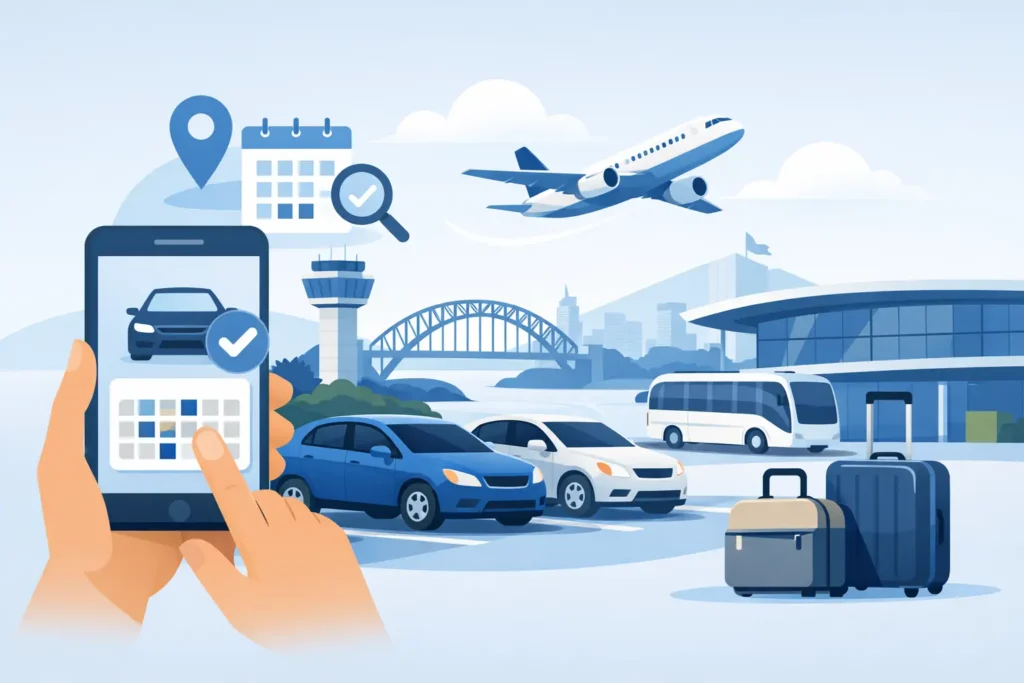Airport Parking Booking Guide for Sydney