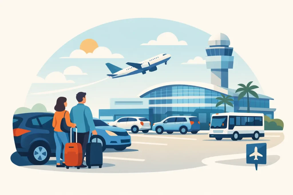 Airport Parking for Holiday Travel Made Simple