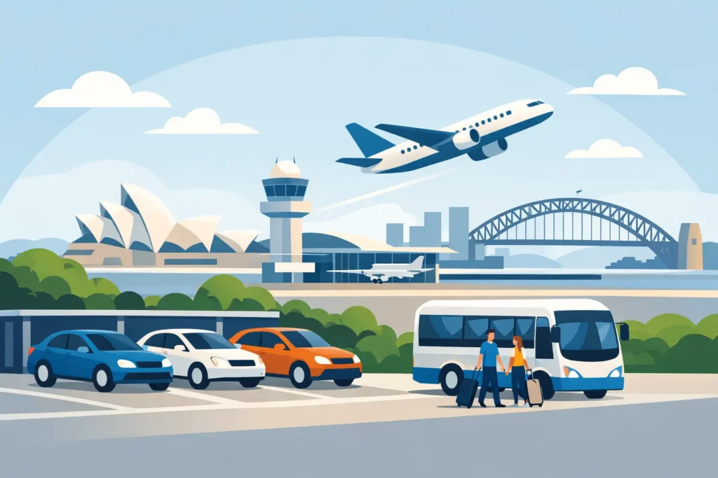 Benefits of Offsite Airport Parking for Sydney Trips