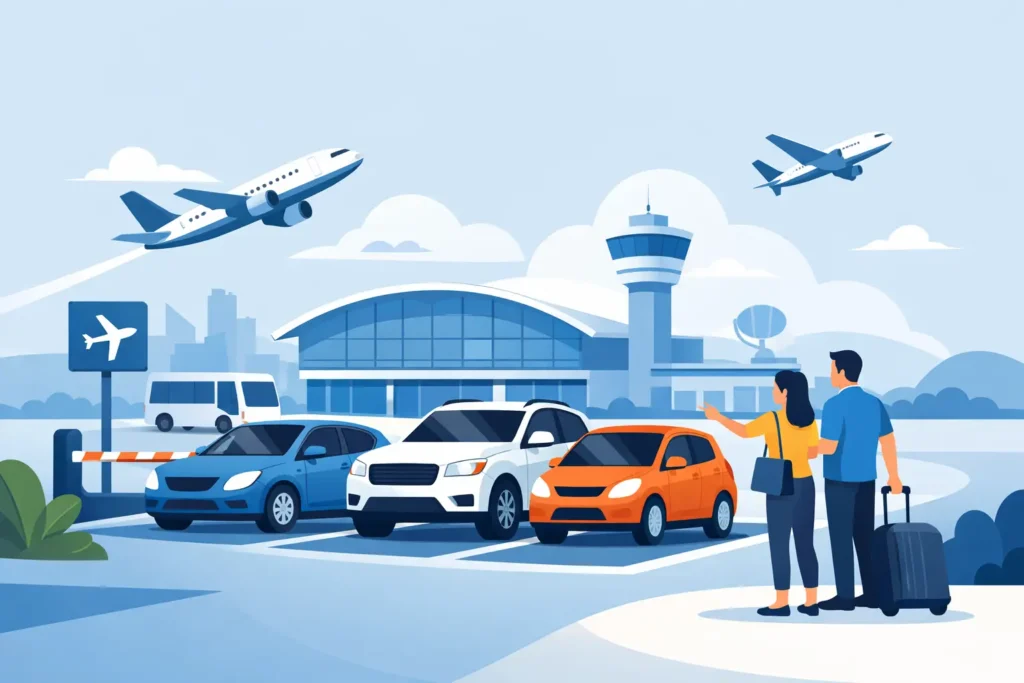 How to Find Mascot Airport Parking That Saves