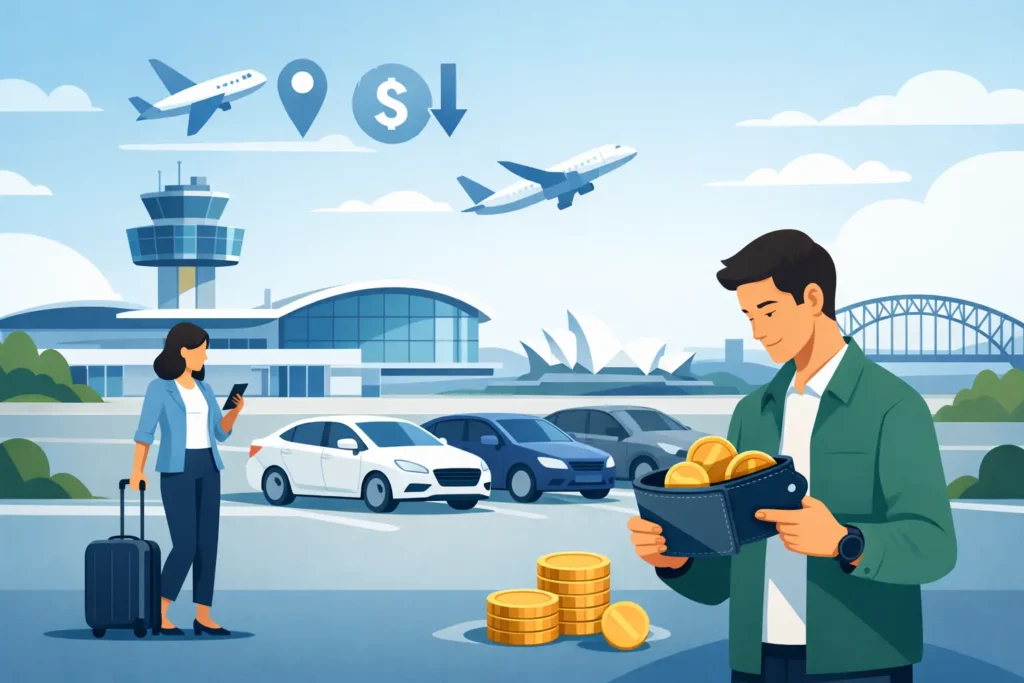 How to Save on Sydney Airport Parking Costs