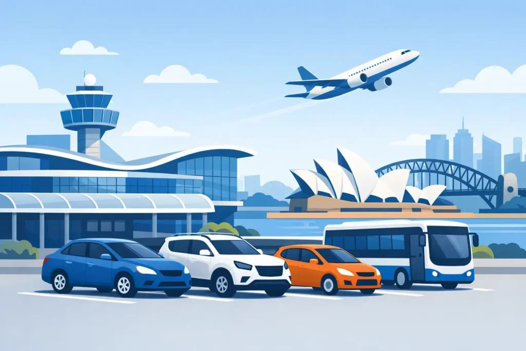 Sydney Airport Parking Guide for Smarter Trips