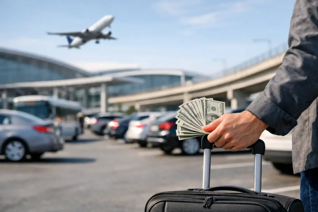 The Best Ways to Cut Airport Parking Costs