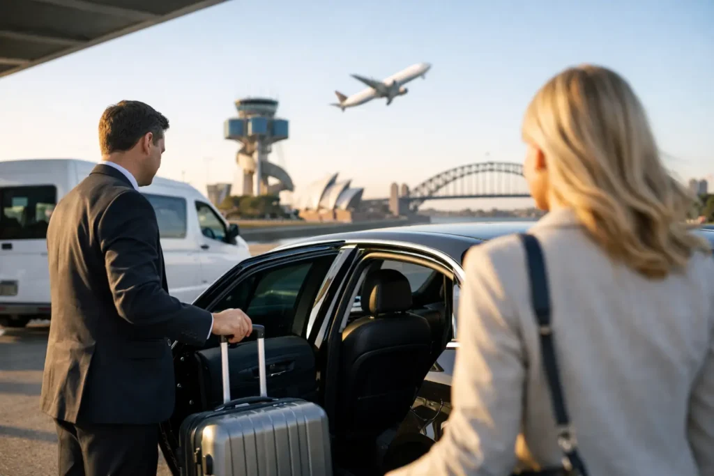 Airport Transfer Times for Sydney Travellers