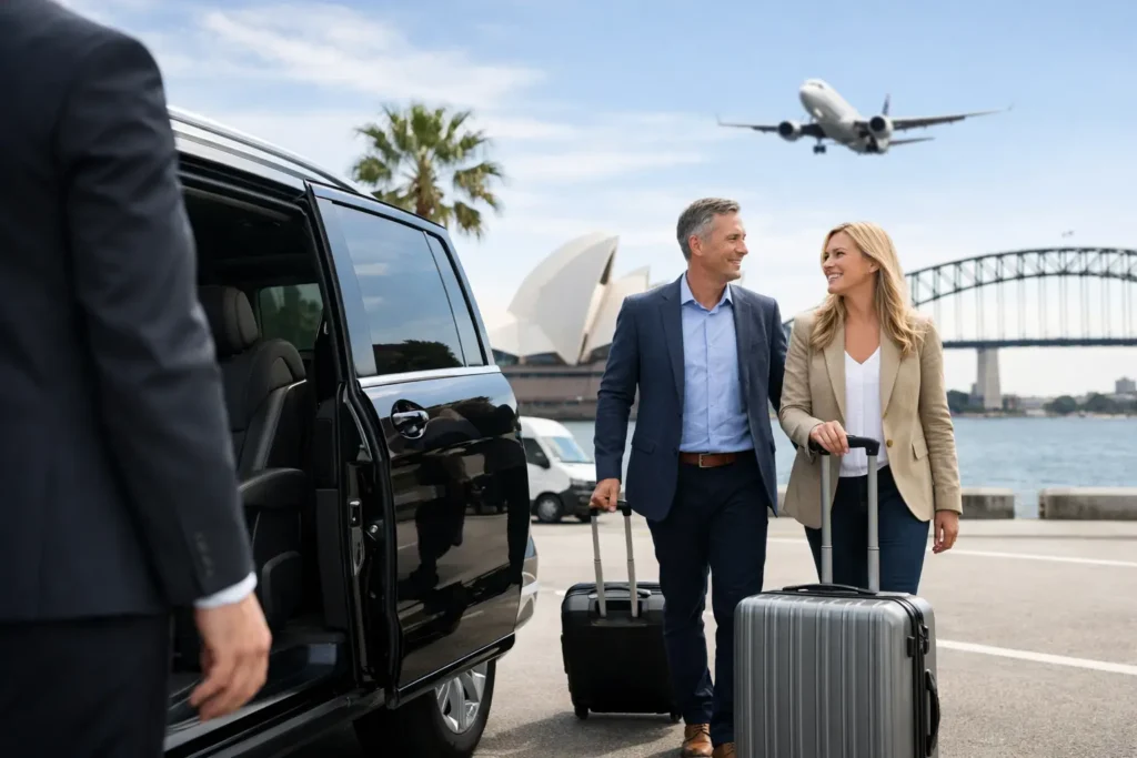 Airport Transfers That Make Sydney Travel Easier