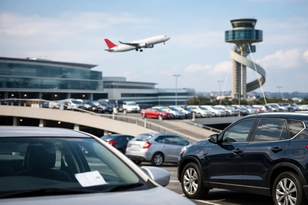 Parking Rates at Sydney Airport: What You Pay For