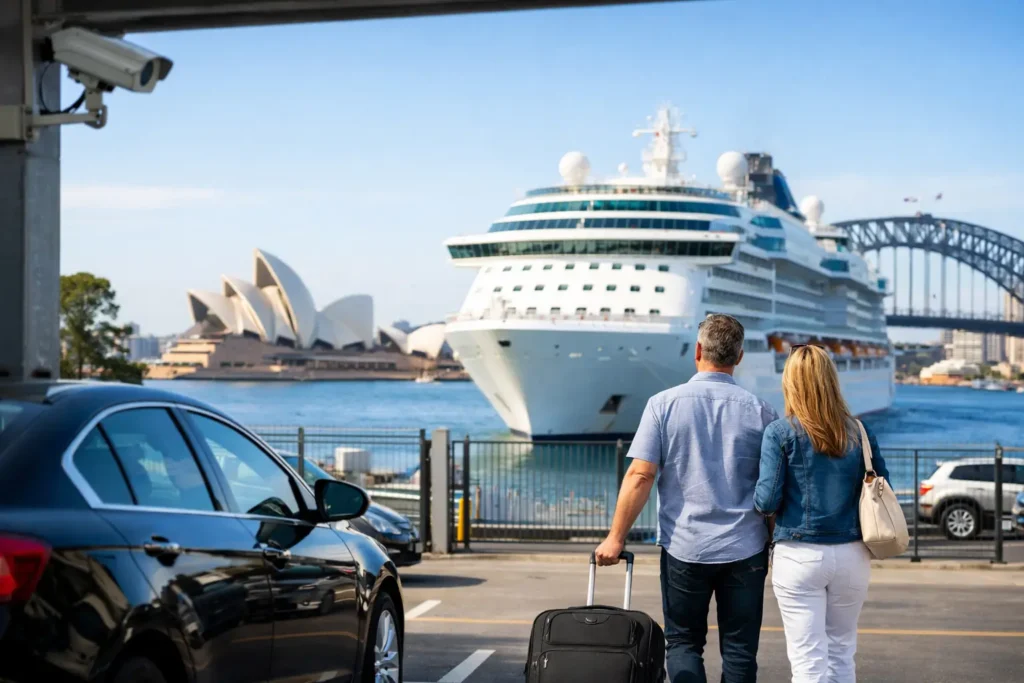 Secure Cruise Parking Sydney for Your Holiday
