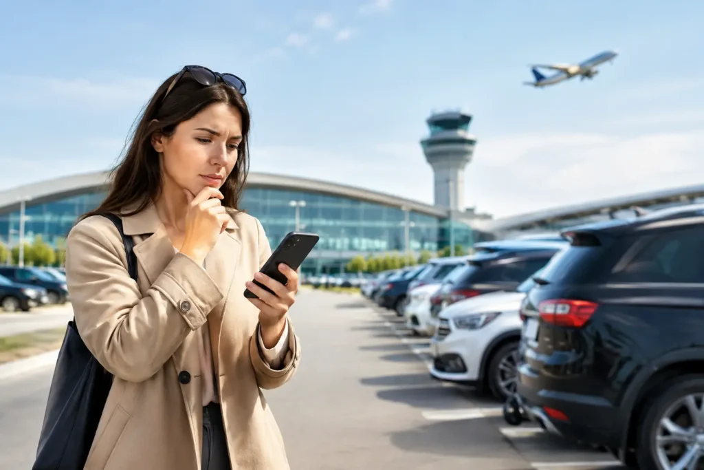 8 Airport Parking Booking Mistakes to Avoid