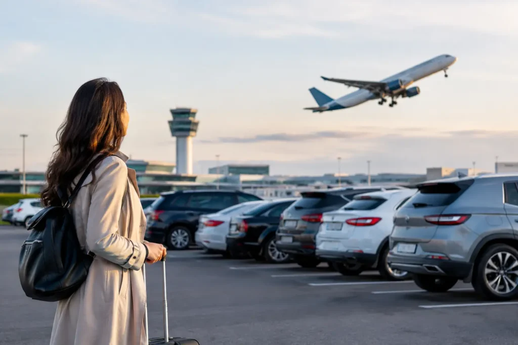 Airport Parking Demand Trends for Sydney Travellers