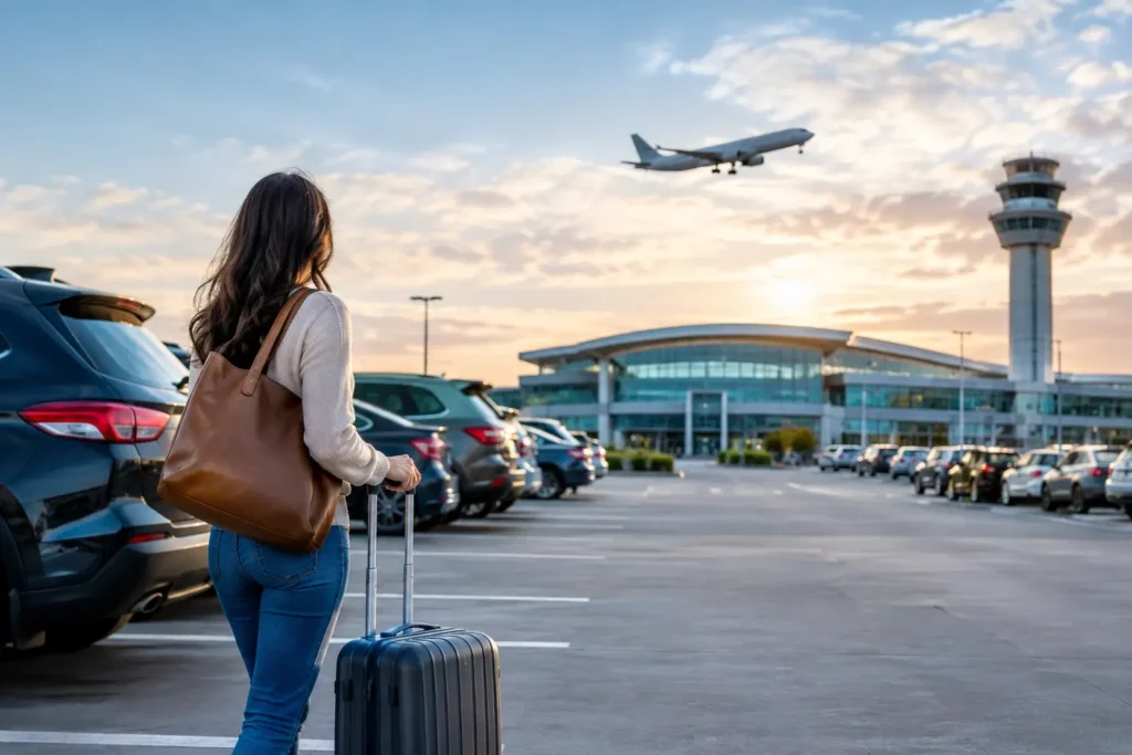 Airport Parking for Interstate Travel Made Easy