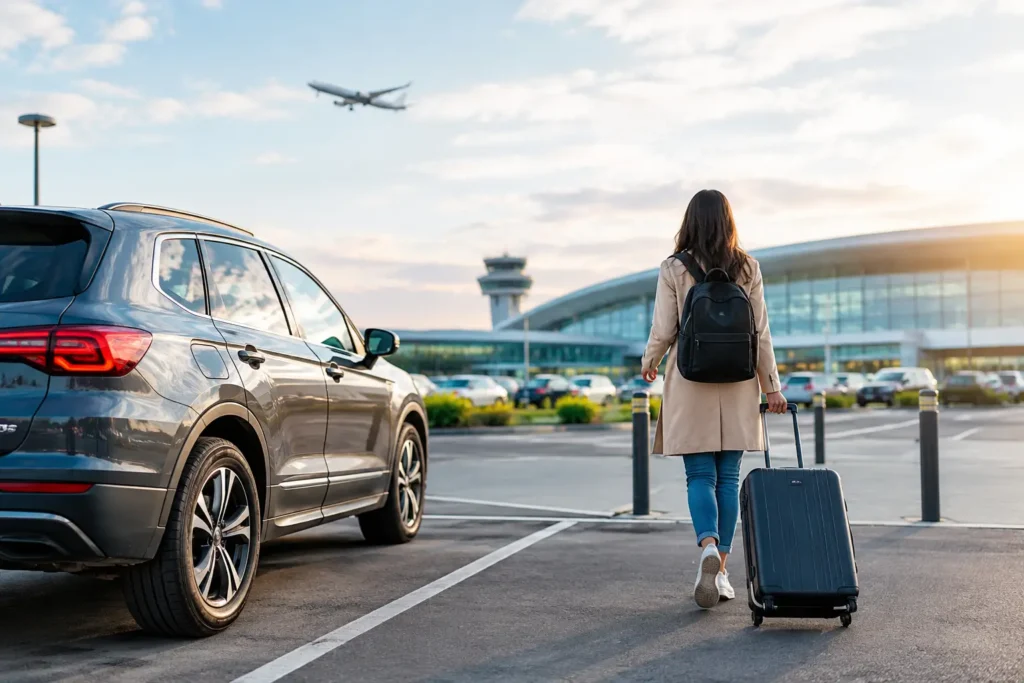 Airport Parking for Overseas Trips Made Simple