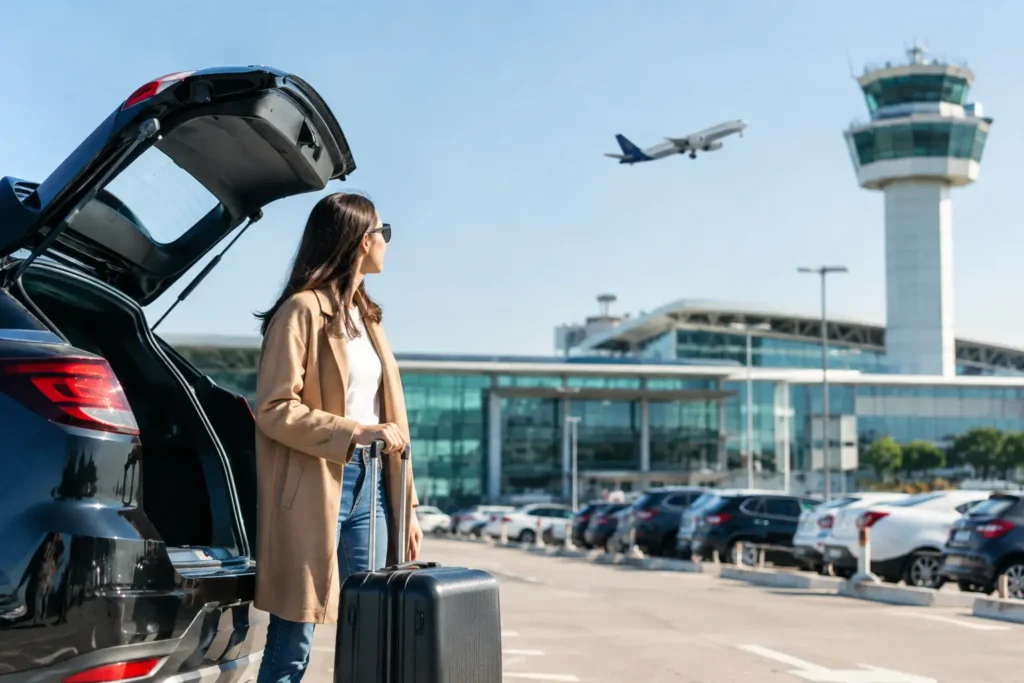 How to Avoid Airport Parking Queues at Sydney