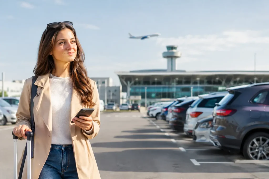 How to Avoid Expensive Airport Parking Fees