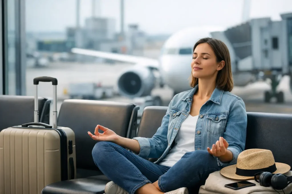How to Reduce Airport Travel Stress Before You Fly