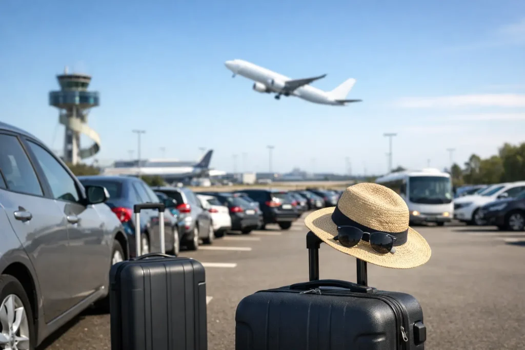 Long Stay Parking for Sydney Airport Trips