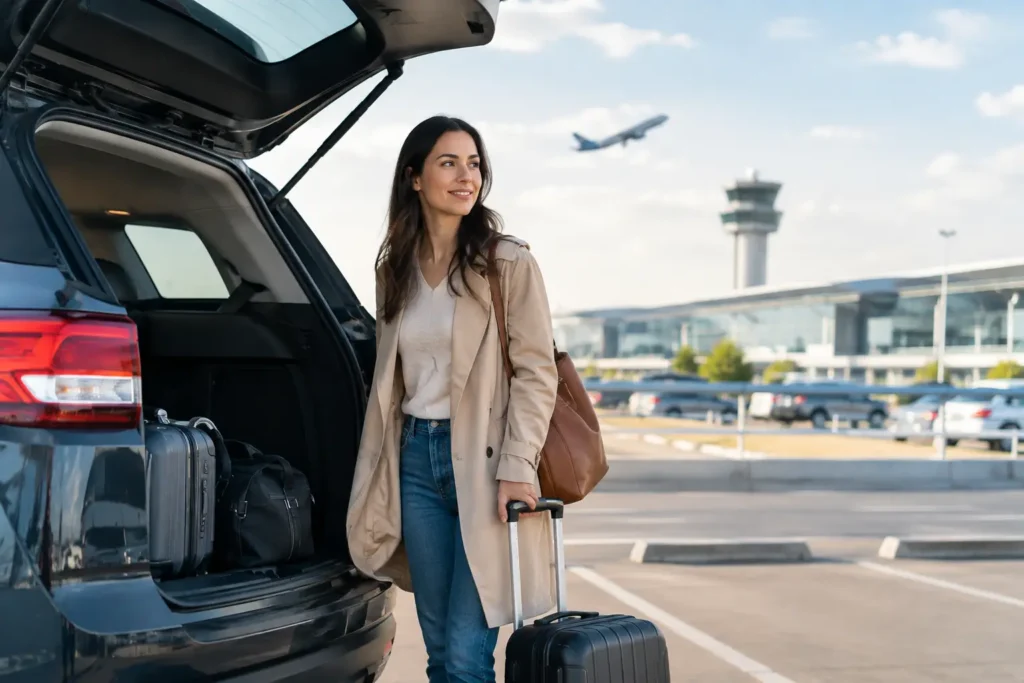 Traveller Expectations for Airport Parking