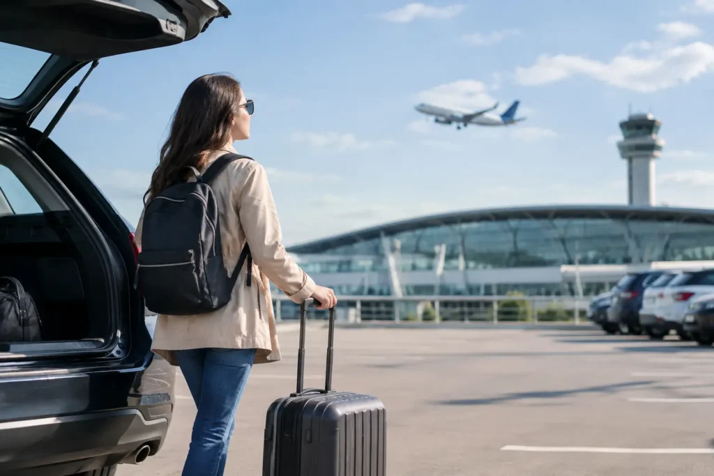 Airport Parking Essentials Checklist Before You Fly