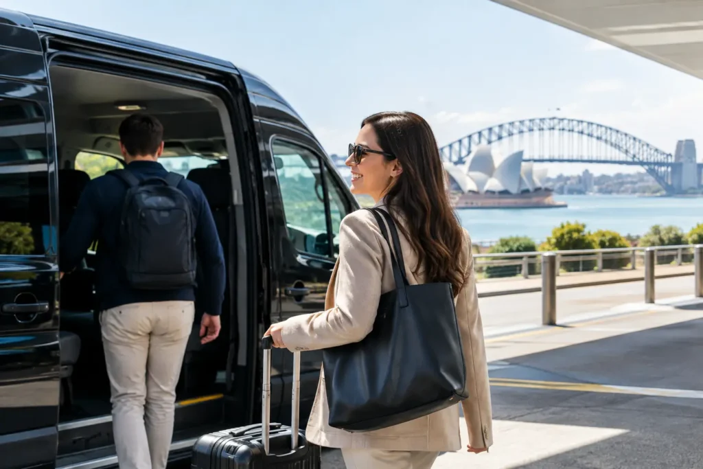 Airport Shuttle Tips for Easier Sydney Travel