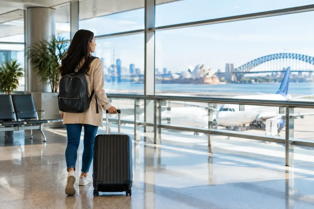 Airport Terminal Transfer Guide for Sydney Travellers