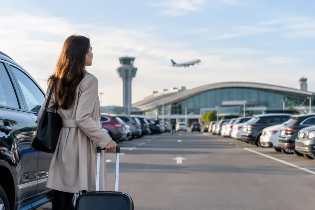 How to Choose Airport Parking Securely in Sydney
