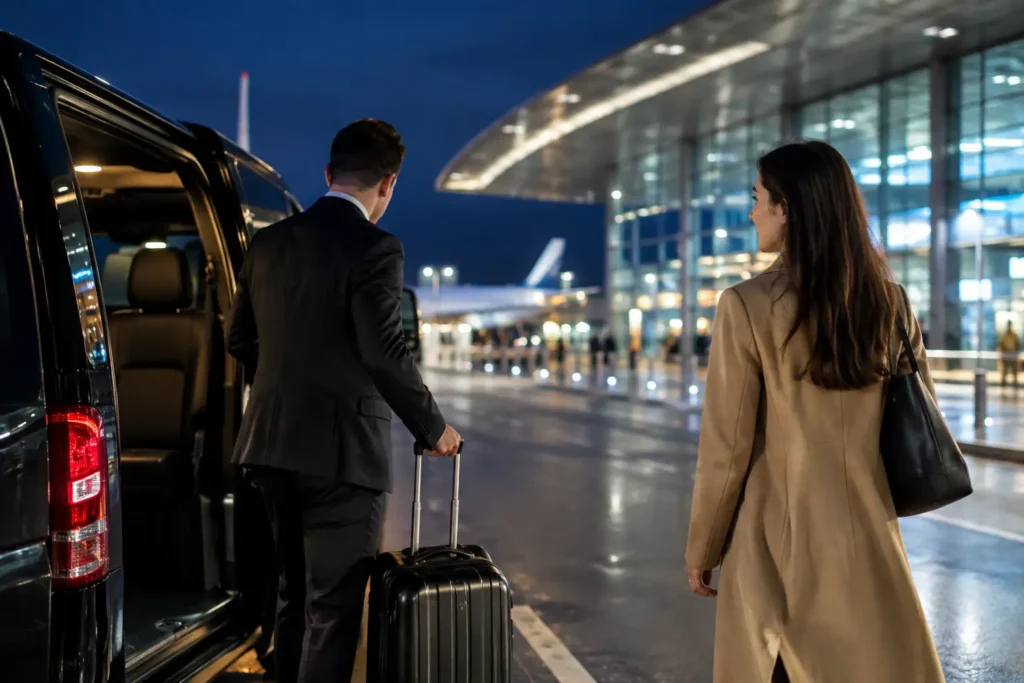 Late Night Airport Shuttle: Plan Your Transfer