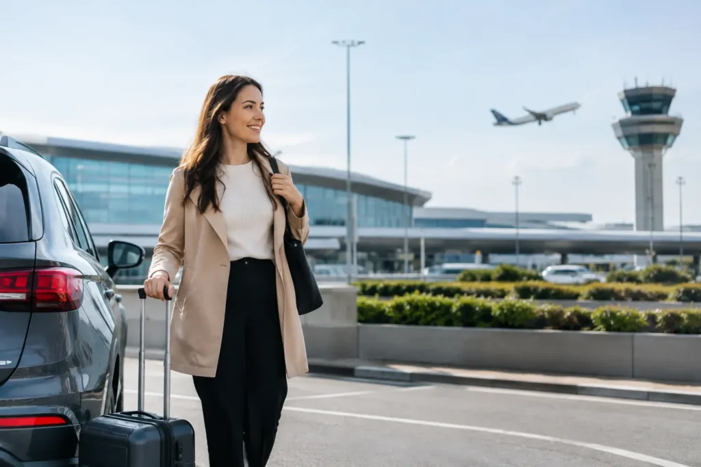 Short Term Parking Near Sydney Airport Made Simple