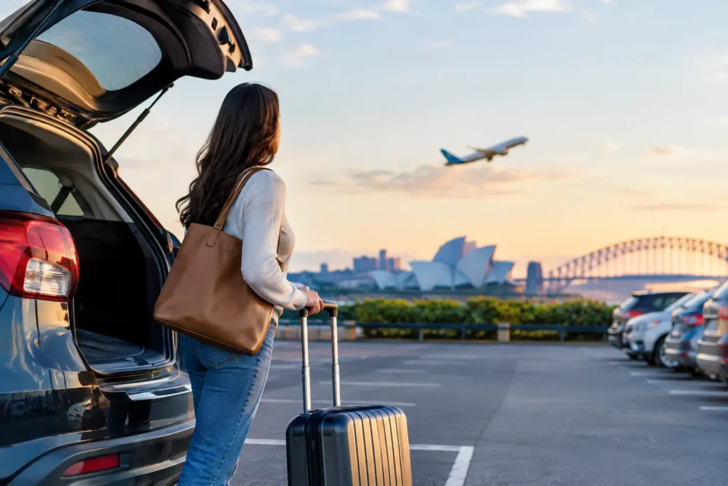When to Reserve Airport Parking for Sydney Trips